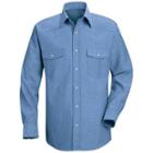 Red Kap Deluxe Western-style Shirt