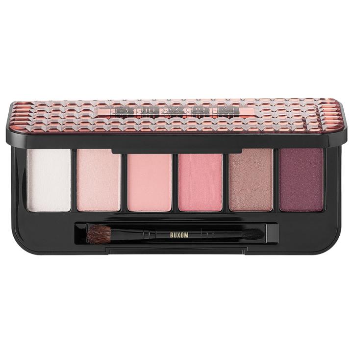 Buxom White Russian On The Rocks Eyshadow Bar Palette