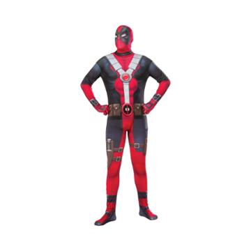 Deadpool 2nd Skin Adult Costume