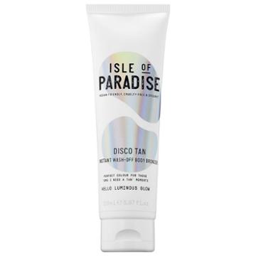 Isle Of Paradise Disco Tan Instant Wash-off Body Bronzer