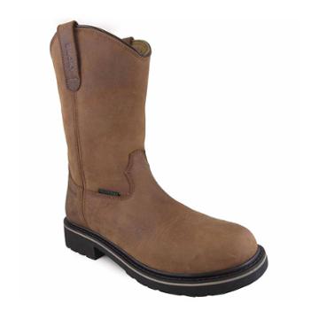 Smoky Mountain Men's Scottsdale 10 Wellington Leather Boot