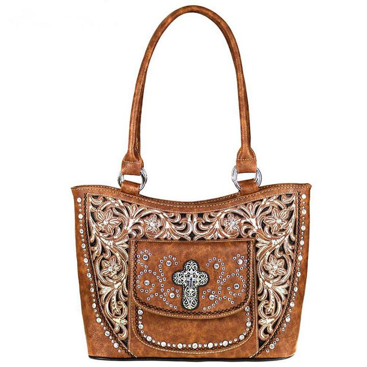 Montana West Sadie Tote Bag