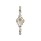 Bulova Womens Crystal Accent Bracelet Watch 98l005