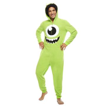Disney Monsters, Inc. Mike Union Suit