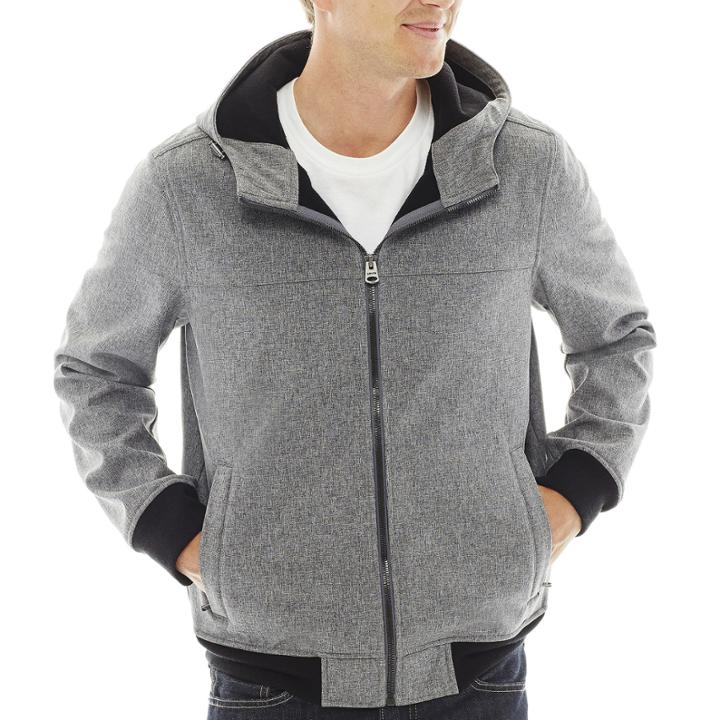 Levi's Soft Shell Bomber Jacket