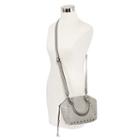 T-shirt & Jeans Mini Stud Satchel