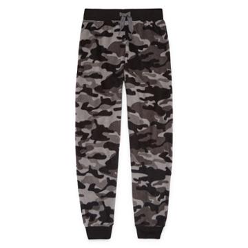Grey Camo Mf Jogger