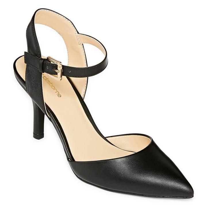 Liz Claiborne Kinsley Womens Pumps