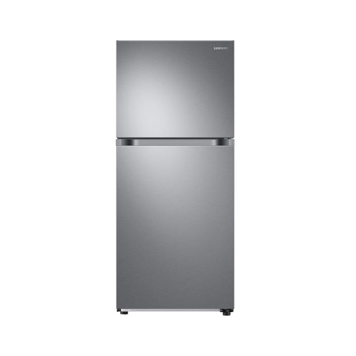 Samsung Energy Star 21.1 Cu. Ft. Top Freezer Refrigerator With Flexzone Freezer - Rt21m6213sr/aa