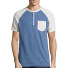 Levi's Landon Short Sleeve Henley Shirt