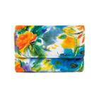 Mundi Big Fat Watercolor Print Wallet