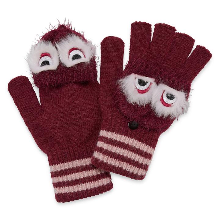 Mixit Popover Knit Cold Weather Gloves
