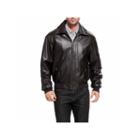 Air Force B 15 Leather Bomber Jacket Tall