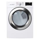 Lg Energy Star 7.4 Cu. Ft. Front Load Gas Dryer - Dlgx3701w