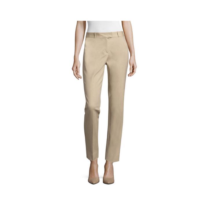 Liz Claiborne Classic Emma Fit Suiting Ankle Pants