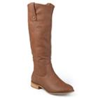 Journee Collection Taven Womens Riding Boots