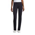 St. John's Bay Active Slim Leg Pant - Tall
