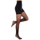 Hanes Powershapers Firm Control High Waist Sheer Pantyhose