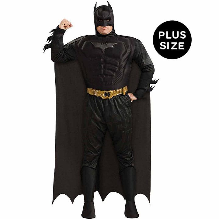 Batman The Dark Knight Rises Muscle Chest Deluxe Adult Costume