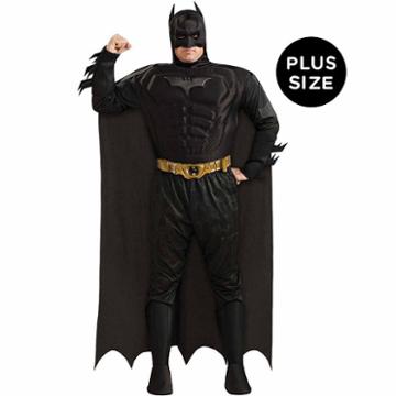 Batman The Dark Knight Rises Muscle Chest Deluxe Adult Costume