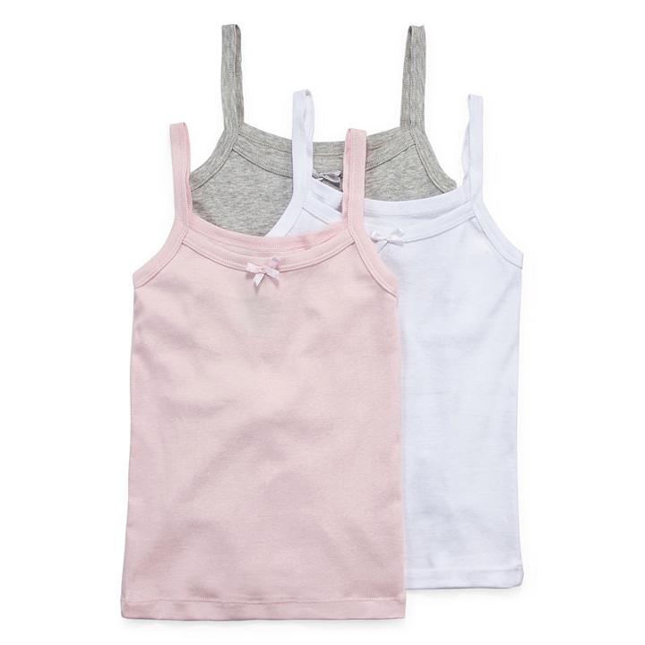 Maidenform Pattern Round Neck Camisole