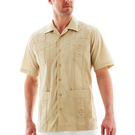 The Havanera Co. Guayabera Shirt