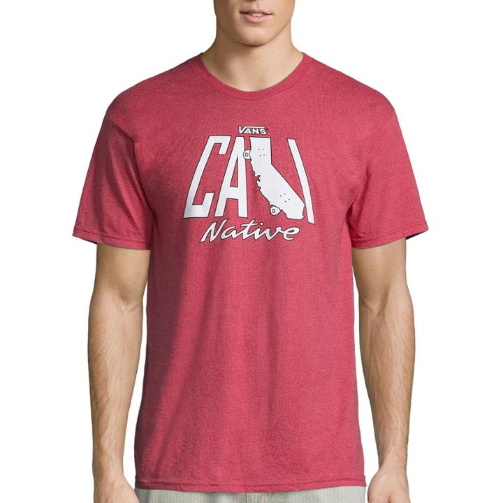 Vans Skate Cali Graphic T-shirt