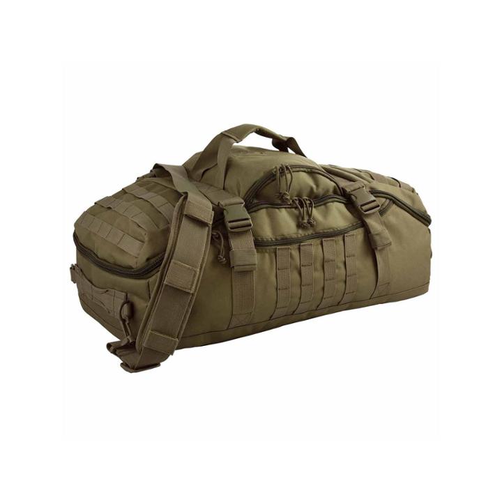 Red Rock Outdoor Gear Traveler Duffle Bag - Olivedrab