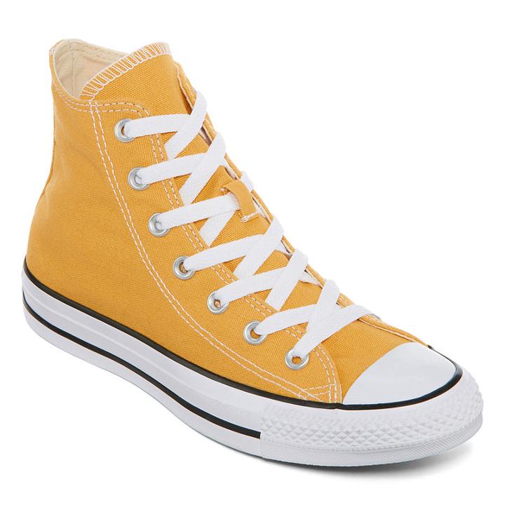 Ctas Hi Unisex Orng