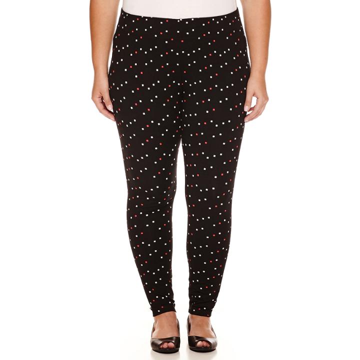 Mixit Print Knit Legging