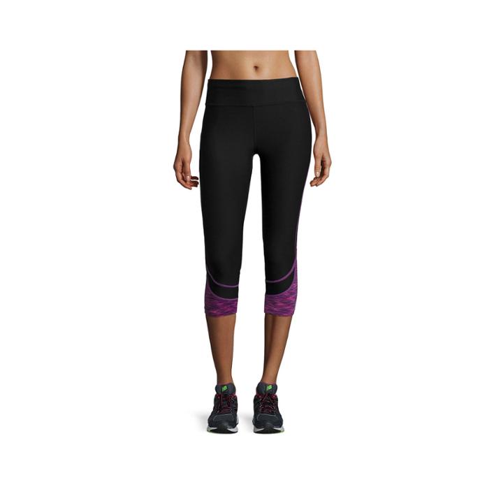 Xersion&trade; Space-dye Capris - Tall