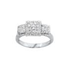 Brilliant Dream 3/4 Ct. T.w. Diamond Engagement Ring