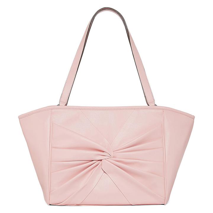 Liz Claiborne Claudia Shopper Tote Bag