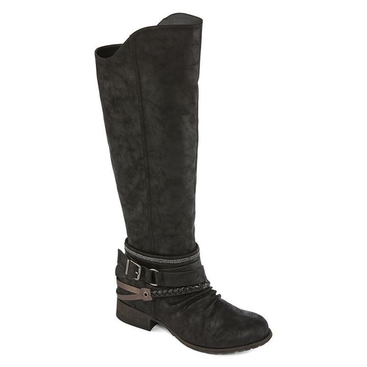 Pop Baretta Womens Riding Boots