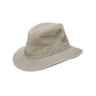 Twill Mesh Safari Hat