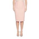 Alfred Dunner Roman Holiday Pencil Skirt-petites
