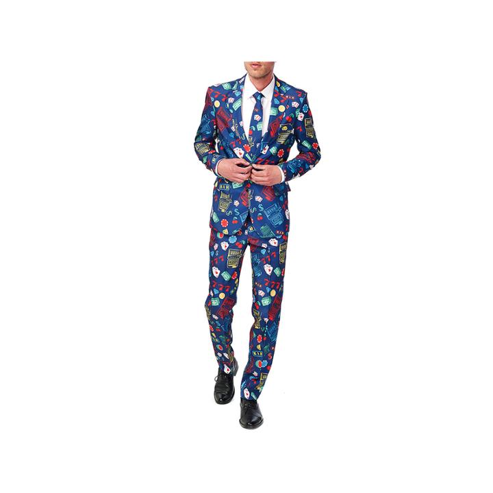 Suitmeister Men's Slot Machine - Slim Fit