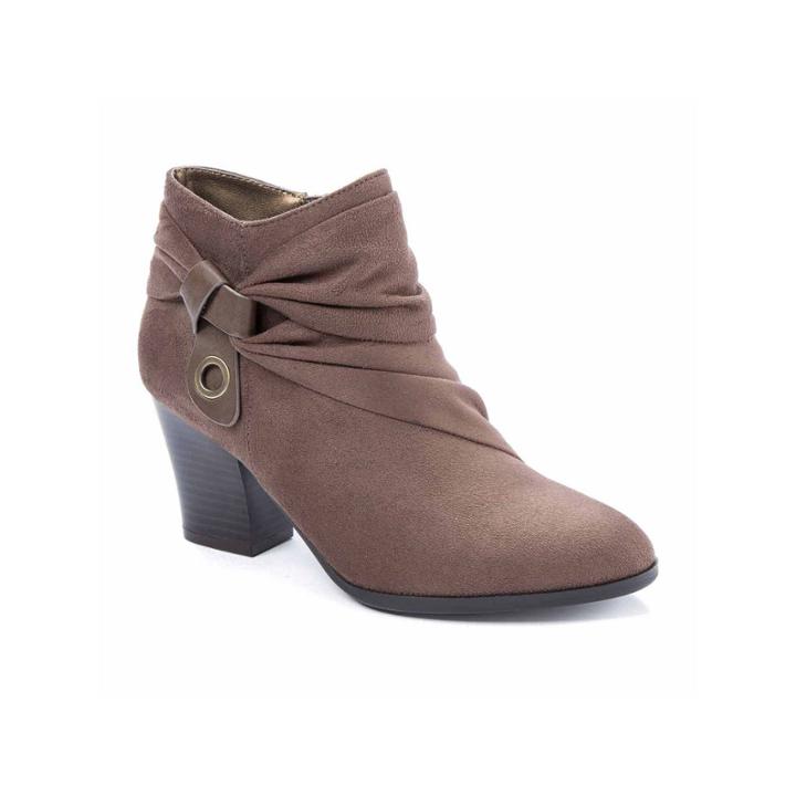 Andrew Geller Ginnie Womens Bootie