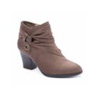 Andrew Geller Ginnie Womens Bootie