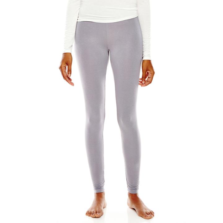 Liz Claiborne Layering Leggings
