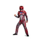 Power Rangers: Red Ranger Classic Muscle Child Costume