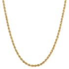 Limited Quantities! 10k Gold 18 Inch Chain Necklace