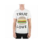 True Love Burger Graphic T-shirt