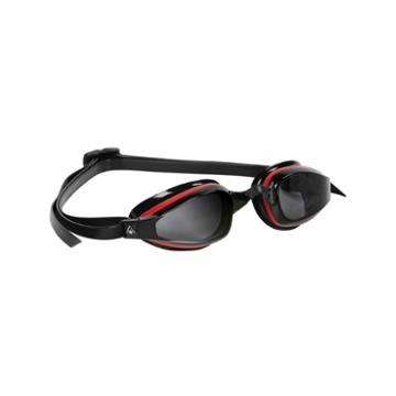 Us Driver K180 Goggle Smoke Lens Rd Bk Swim Goggles
