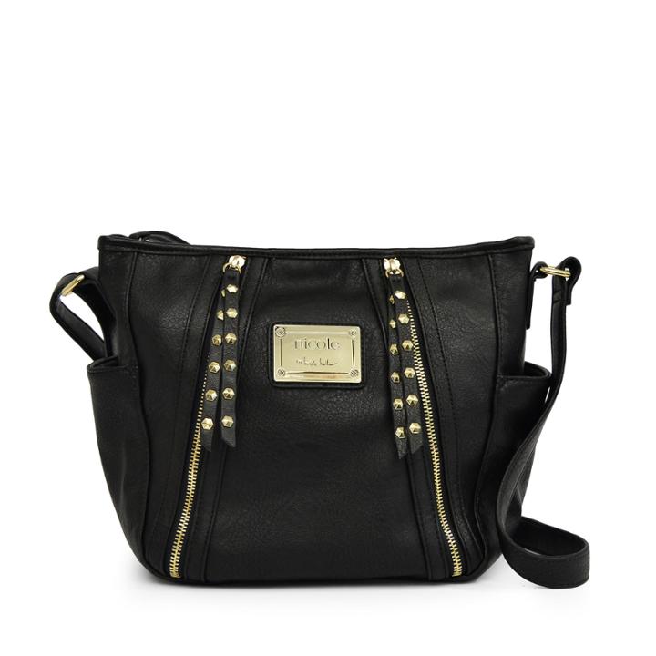 Nicole By Nicole Miller Janelle Shoulder Bag