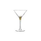 Qualia Glass Helix 4-pc. Martini Glass