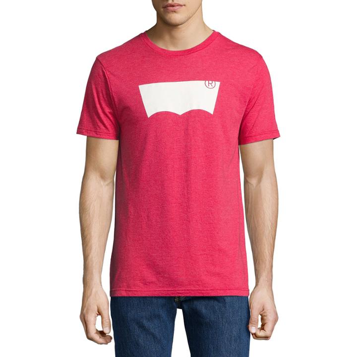 Levi's Solidified Short Sleeve Logo T-shirt