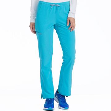 Med Couture Air Cloud 9 Drawstring Scrub Pants - Plus