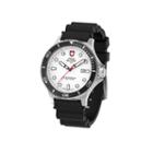Swiss Military By Charmex Diving Mens Black Strap Watch-79292 9 F