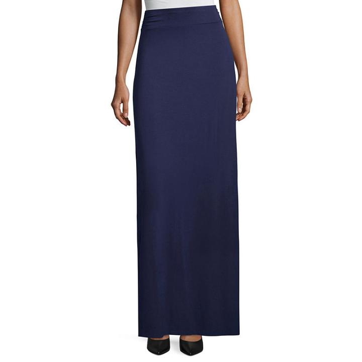 Liz Claiborne Maxi Skirt- Talls